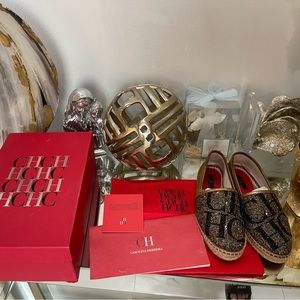 CAROLINA HERRERA ESPADRILLES